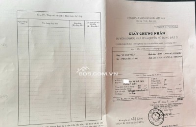 CĂN NHÀ MƠ ƯỚC 3 PN - 55M2 - NAM KỲ KHỞI NGHĨA - Q.3 - CHỈ 7.3 TỶ - SỔ HỒNG CHÍNH CHỦ